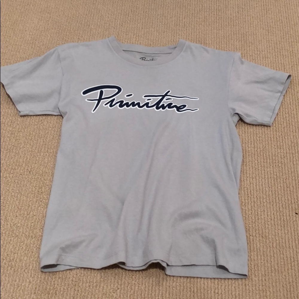 Youth (M) Primitive Tee Shitt